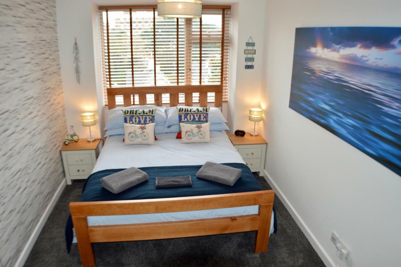 Palm Court Apartment Bournemouth Luaran gambar