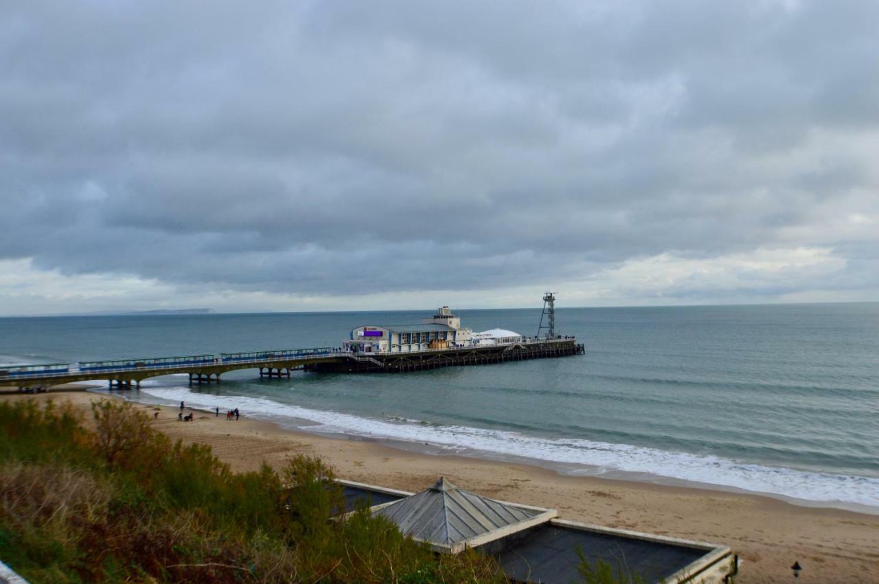 Palm Court Apartment Bournemouth Luaran gambar